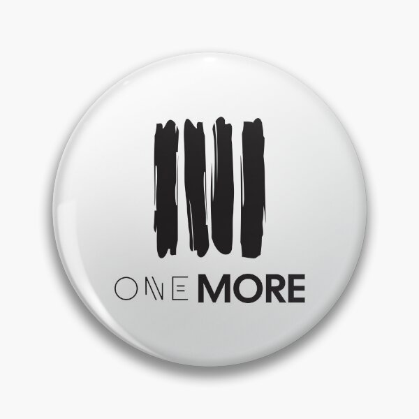 Item preview, One More designed and sold by Insomnia Project.