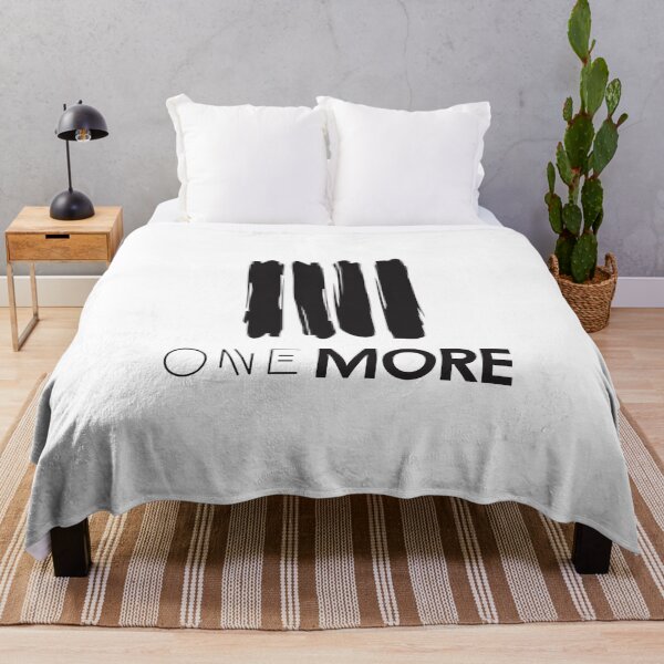 Item preview, One More designed and sold by Insomnia Project.