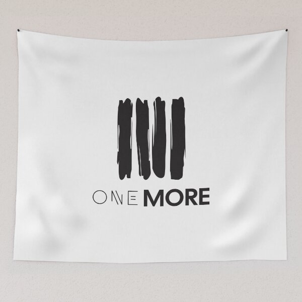 Item preview, One More designed and sold by Insomnia Project.