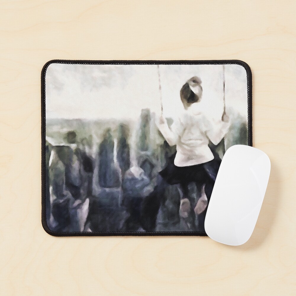 Item preview, Mouse Pad designed and sold by SMSFineArt.
