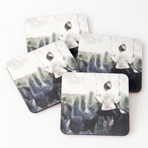 Item preview, Distance designed and sold by Susan Maxwell Schmidt.