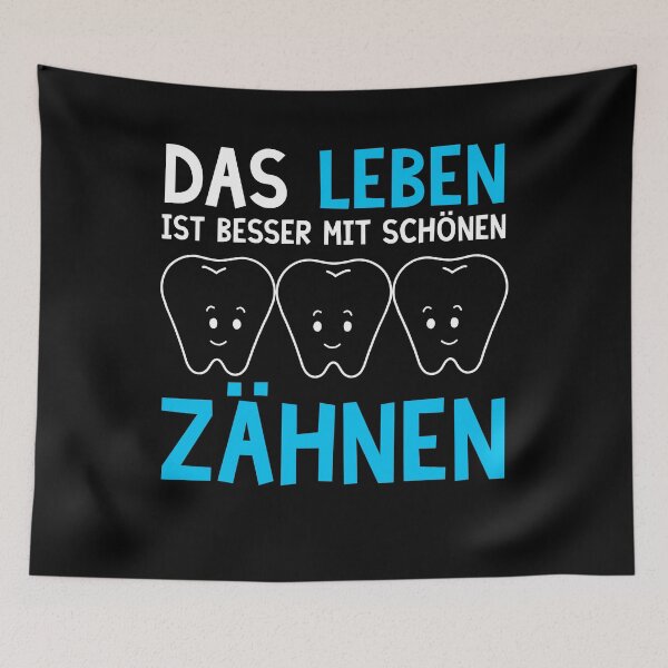 Item preview, Today is a wonderful day dentist saying designed and sold by PlatonisDesign.