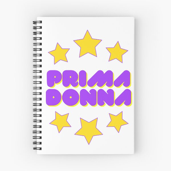 Item preview, Primadonna Stars designed and sold by janraydesigns.