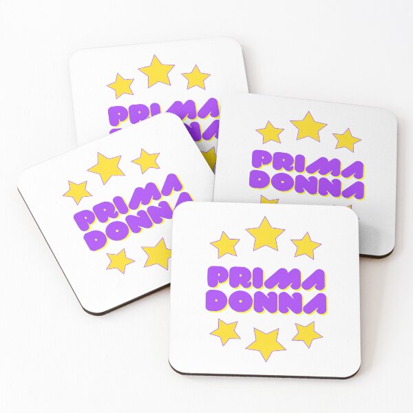 Item preview, Primadonna Stars designed and sold by janraydesigns.