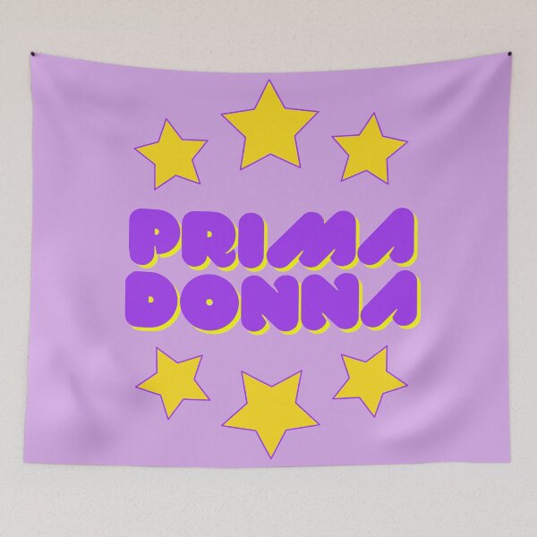 Item preview, Primadonna Stars designed and sold by janraydesigns.