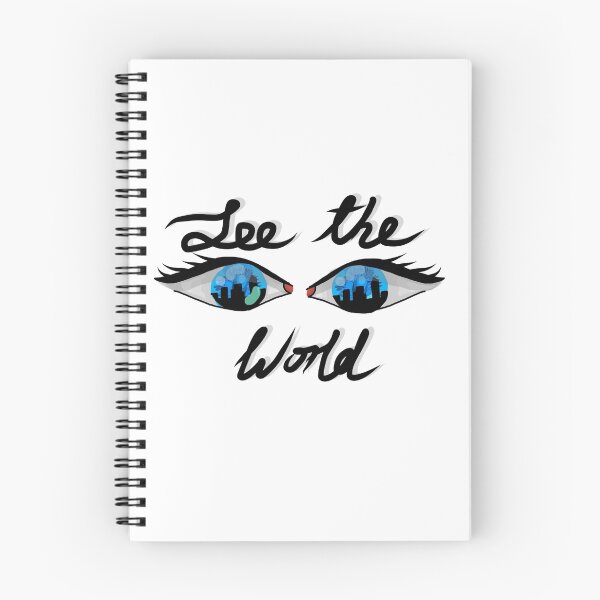 Item preview, See The World designed and sold by tributesjay.