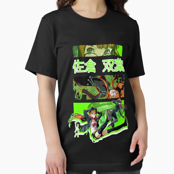 Artikel-Vorschau von Persona 5 Futaba Sakura-Grafik, designt und verkauft von crocrubies.