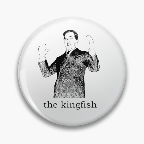Item preview, Huey Long Louisiana Dictator The Kingfish Design Leftist Socialist Communist designed and sold by sidehustle44.