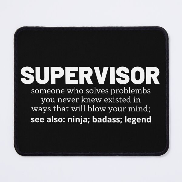 Item preview, supervisor designed and sold by T-shirtgallery.