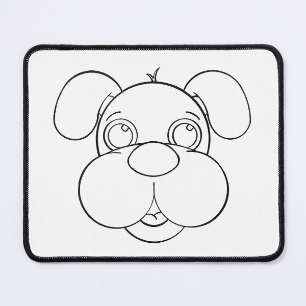 Item preview,  Color Your Own Puppy designed and sold by GrandpaH.
