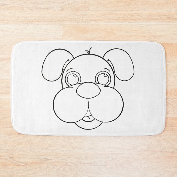 Item preview,  Color Your Own Puppy designed and sold by GrandpaH.