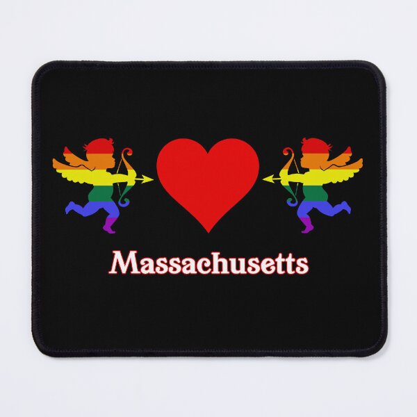Item preview, Massachusetts LGBT Pride designed and sold by Magartes.