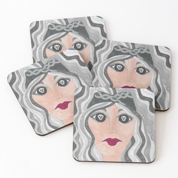 Item preview, The Cailleach designed and sold by LauriAnnLumby.