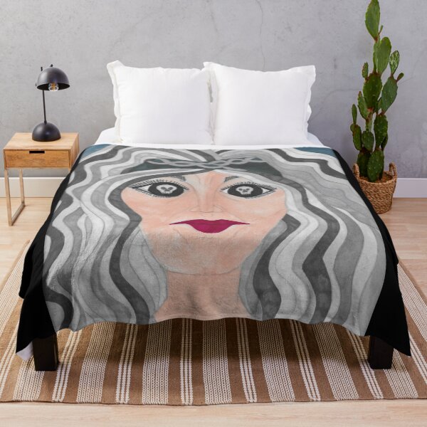 Item preview, The Cailleach designed and sold by LauriAnnLumby.