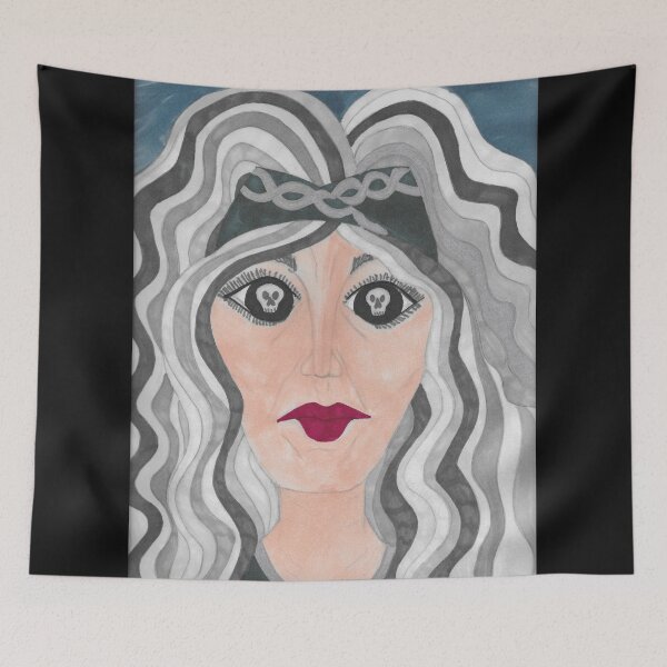 Item preview, The Cailleach designed and sold by LauriAnnLumby.