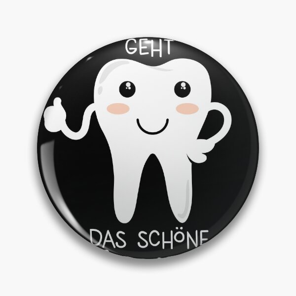 Artikelvorschau, Zahnfee Zahnarzt Spruch entworfen und verkauft von PlatonisDesign.