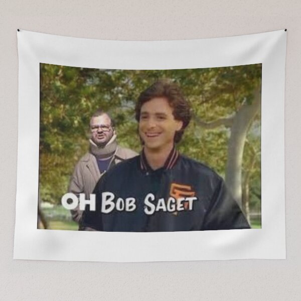Item preview, Tourettes Guy - Oh Bob Saget designed and sold by gameshowfan2001.