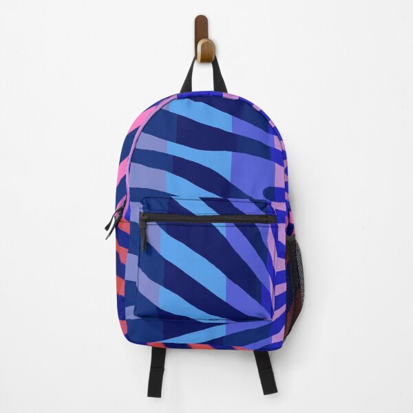 Item preview, Animal Print blue multi colors art by Miguel Matos Official designed and sold by MiguelMatosArt.