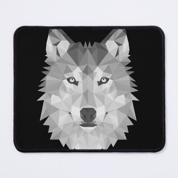 Item preview, Loves Animals Tolerates People Grey Wolf designed and sold by YourStore76.