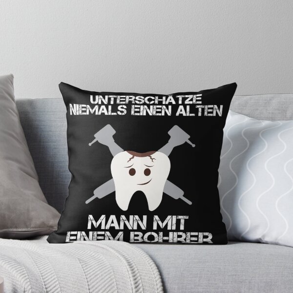 Item preview, Funny dentist saying designed and sold by PlatonisDesign.