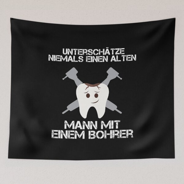 Item preview, Funny dentist saying designed and sold by PlatonisDesign.