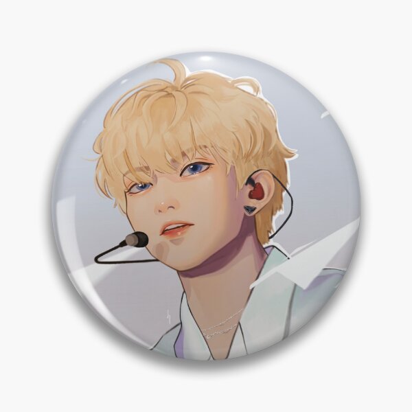 Artikelvorschau, ATEEZ Yeosang entworfen und verkauft von seinaa.