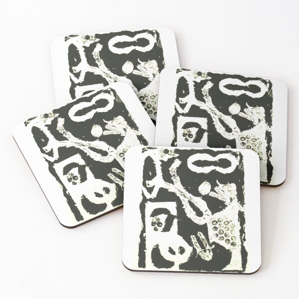 Item preview, Monotype #2: Strange Offerings designed and sold by artistoutfitter.