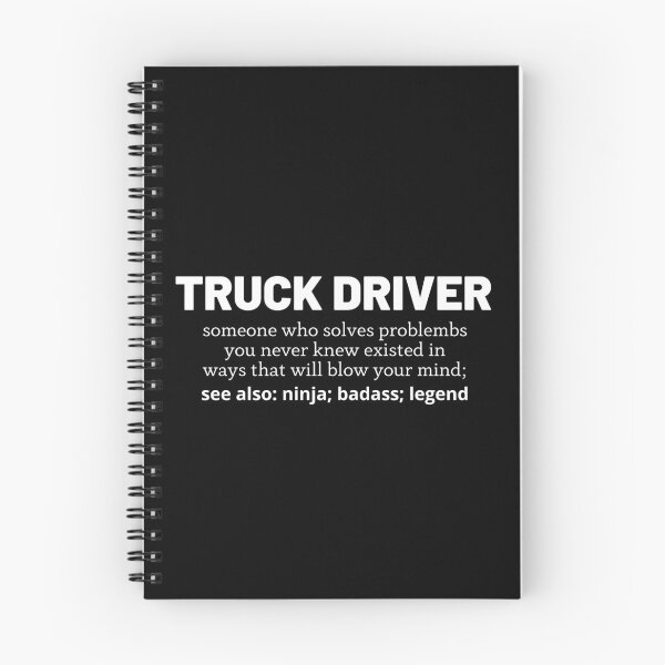 Item preview, truck driver designed and sold by T-shirtgallery.