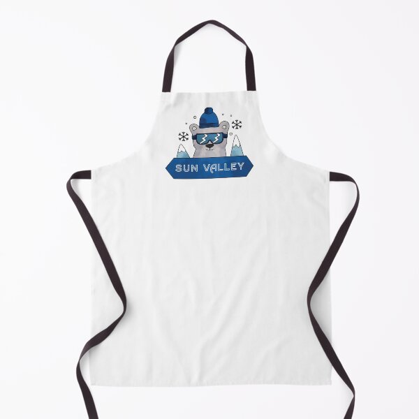 Item preview, SUN VALLEY, IDAHO COOL BEAR designed and sold by artdesignforyou.