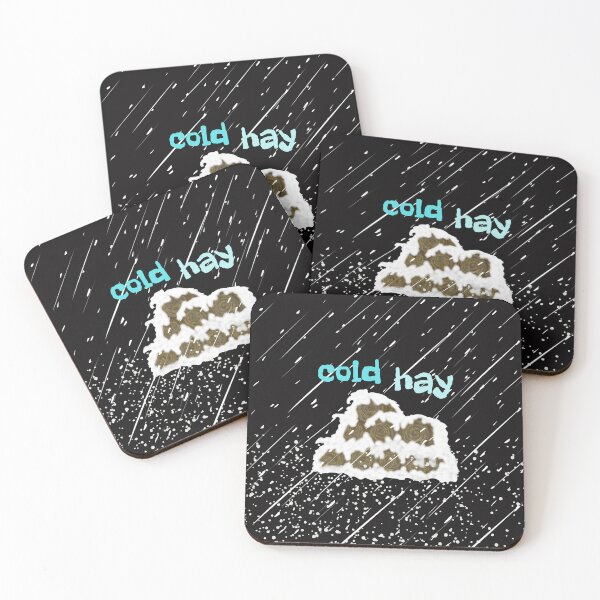 Item preview, cold hay  designed and sold by schmerkers.