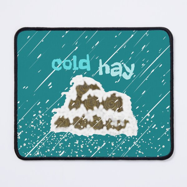 Item preview, cold hay  designed and sold by schmerkers.