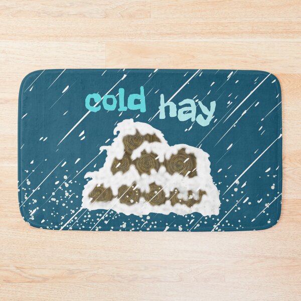 Item preview, cold hay  designed and sold by schmerkers.