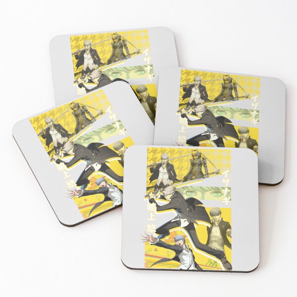 Item preview, Persona 4 Yu Narukami Graphic designed and sold by crocrubies.