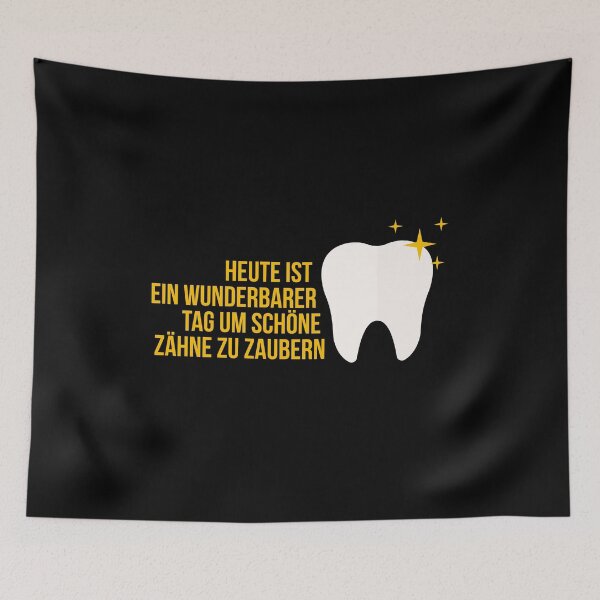 Item preview, Funny motif dentist designed and sold by PlatonisDesign.