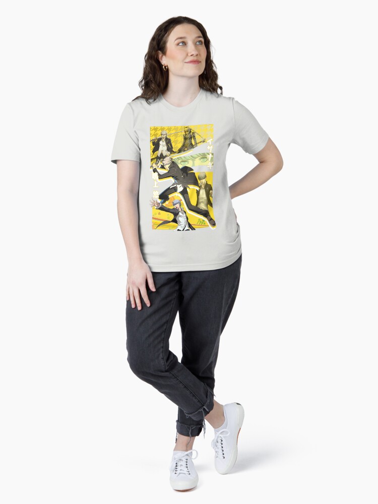 Persona 4 Yu Narukami Graphic Essential T-Shirt