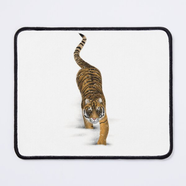 Item preview, tiger designed and sold by Elvira Sharapov.