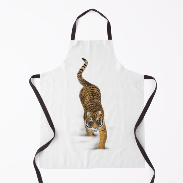 Item preview, tiger designed and sold by Elvira Sharapov.