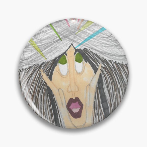 Item preview, PTSD Overwhelm designed and sold by LauriAnnLumby.