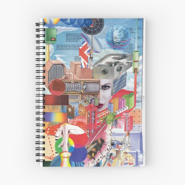 Item preview, Just Another Big Paper Collage.. designed and sold by Andrew Nawroski.