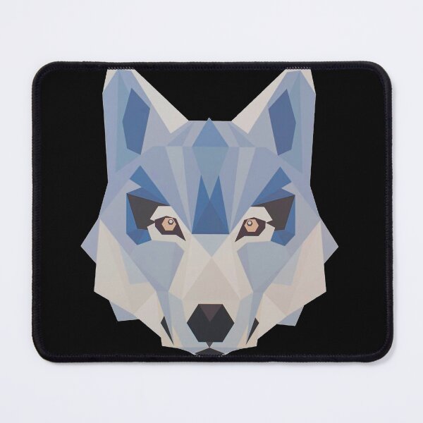 Artikelvorschau, Liebt Tiere Toleriert Menschen Cooler Wolf entworfen und verkauft von YourStore76.