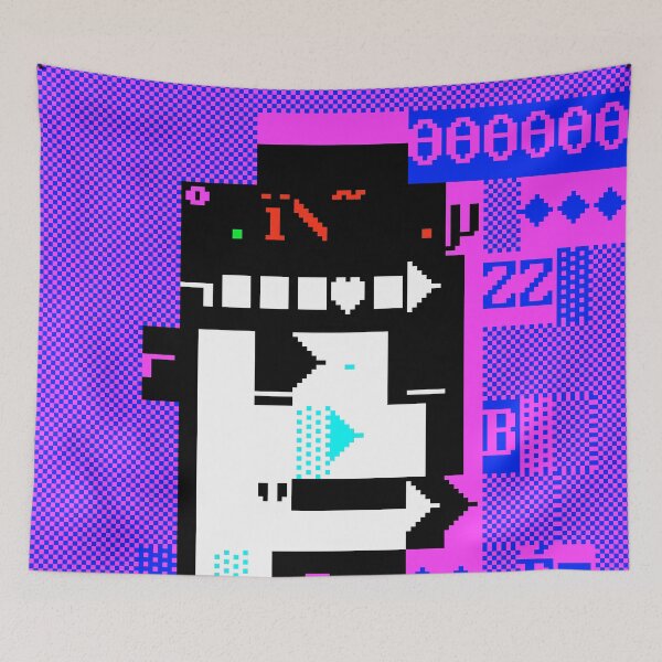 Item preview, DOS Punk 246 designed and sold by DOS-Punks.