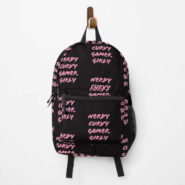 Item preview, Nerdy, Curvy, Gamer, Girly designed and sold by PetitePeche.