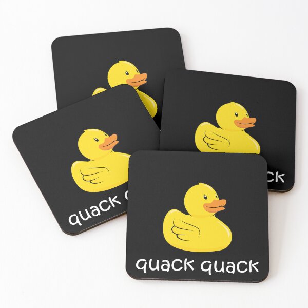 Item preview, Rubber duck - Quack quack designed and sold by Idyllio.