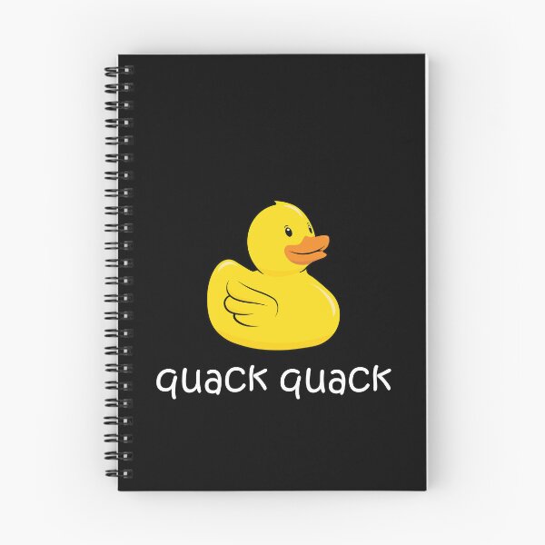 Item preview, Rubber duck - Quack quack designed and sold by Idyllio.