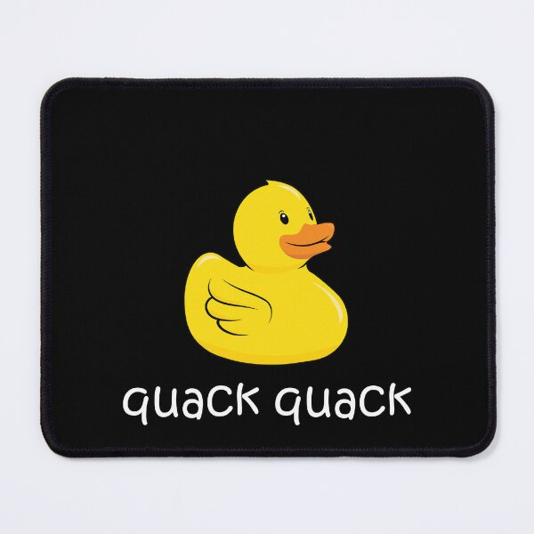 Item preview, Rubber duck - Quack quack designed and sold by Idyllio.