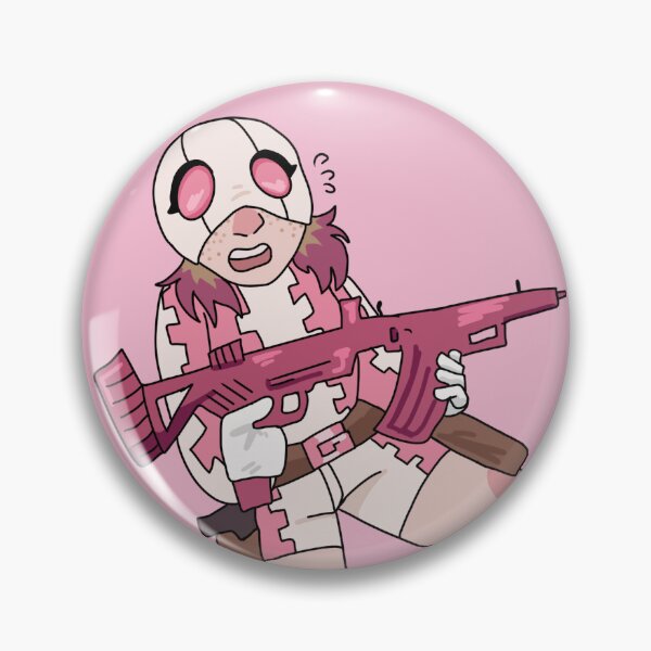 Artikelvorschau, Gwenpool entworfen und verkauft von Candy Scribble.