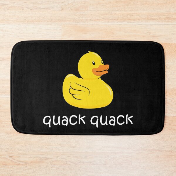 Item preview, Rubber duck - Quack quack designed and sold by Idyllio.