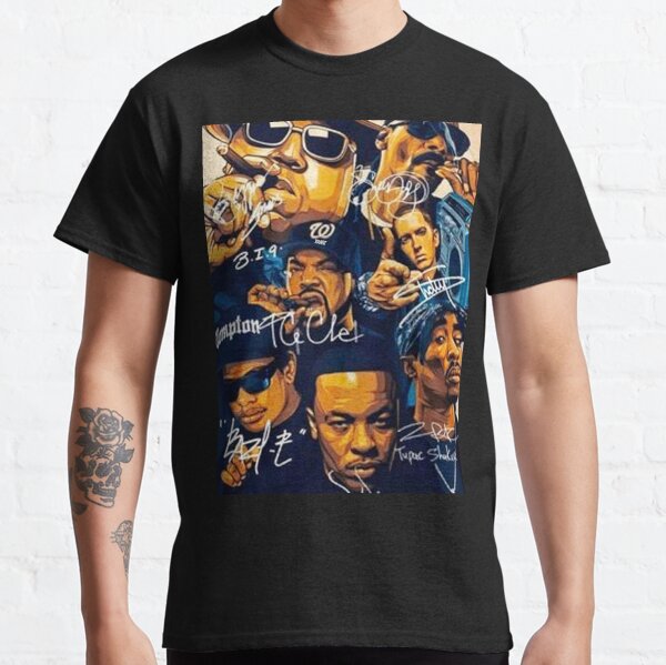 Hip Hop T-Shirts For Sale | Redbubble