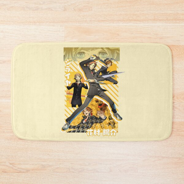 Item preview, Persona 4 Yosuke Hanamura Graphic designed and sold by crocrubies.