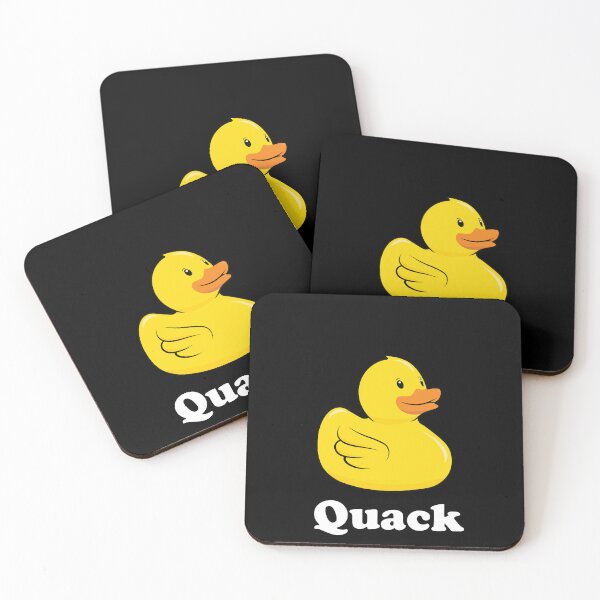 Item preview, Rubber duck - Quack designed and sold by Idyllio.